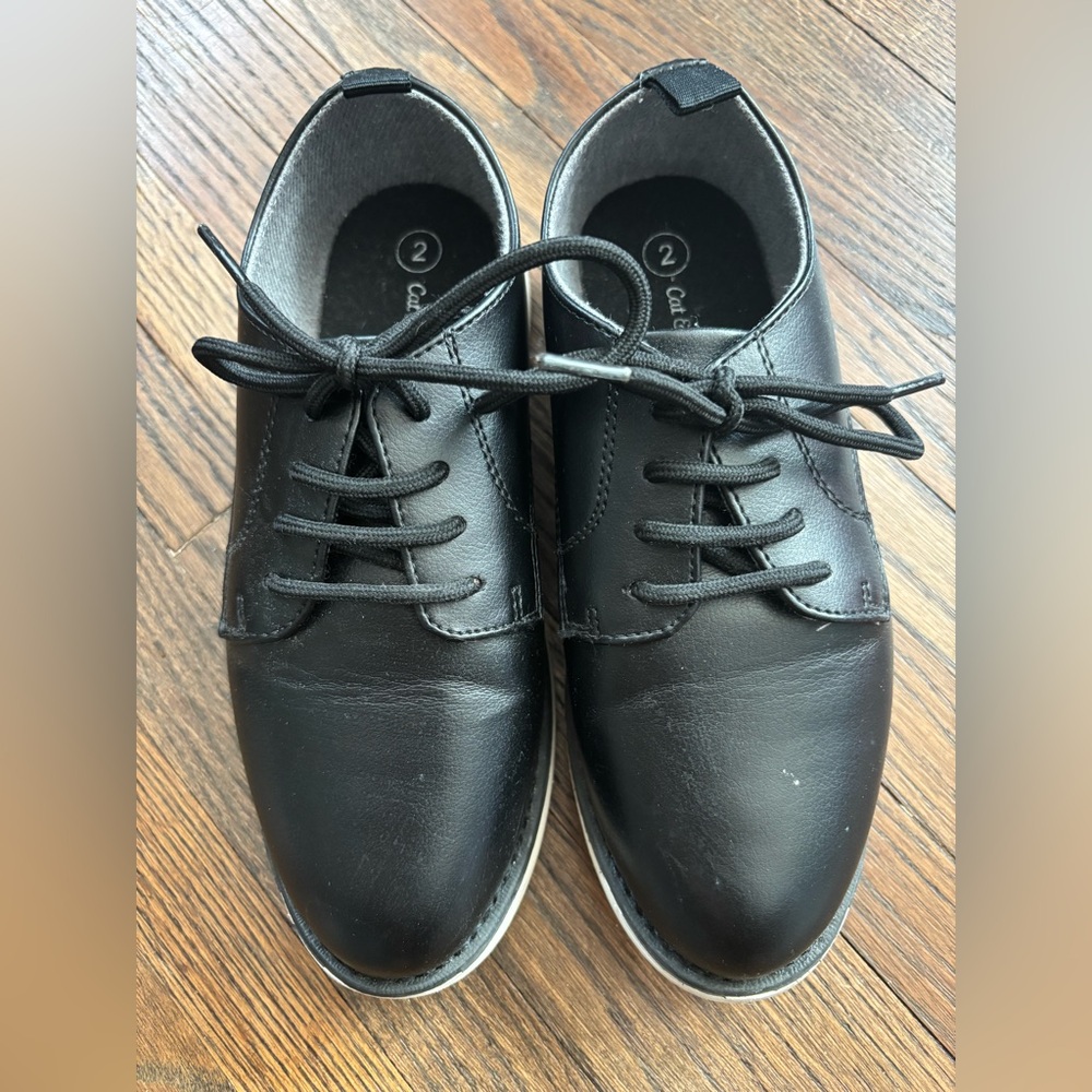 Boys Dress Shoes with laces